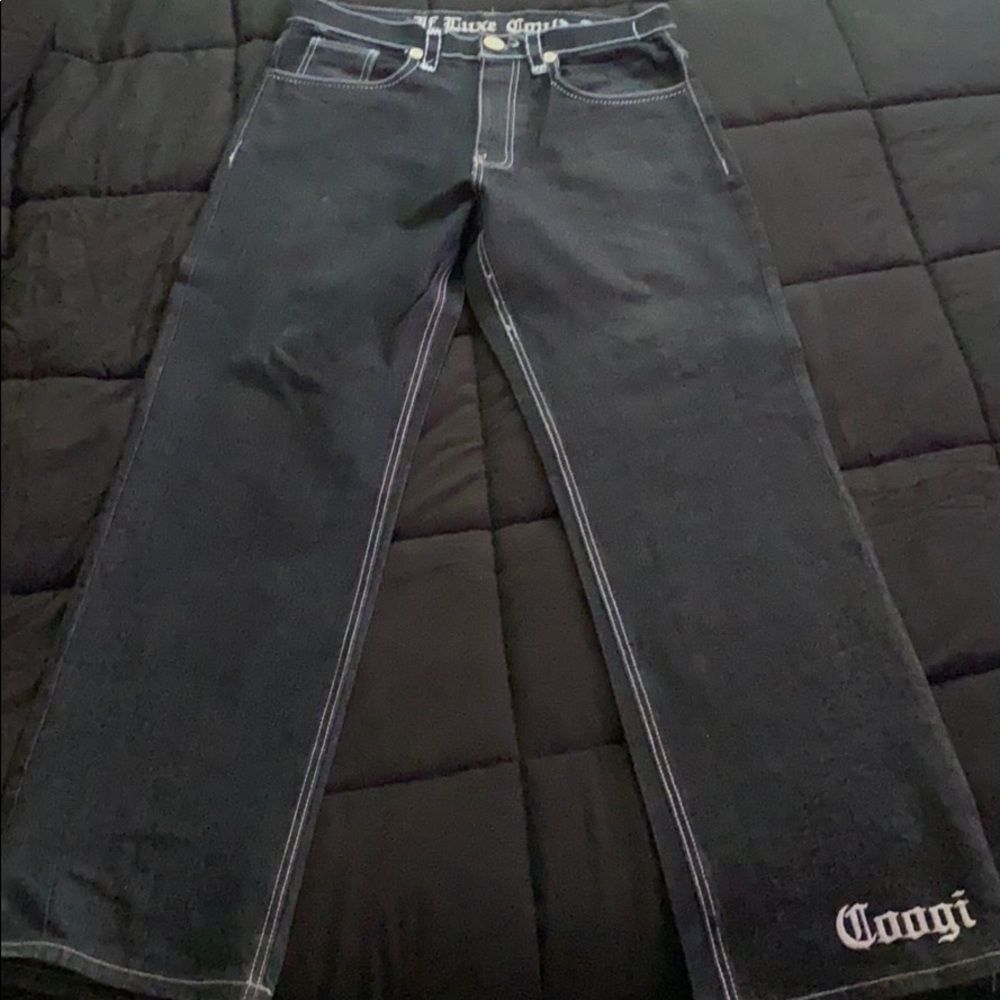 Coogi jeans
